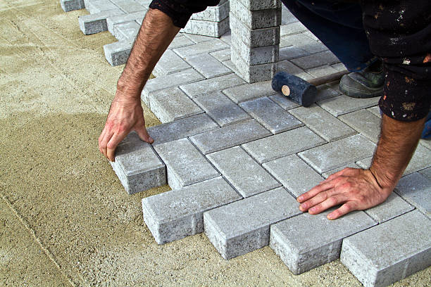 Best Custom Driveway Pavers  in Ashland, AL
