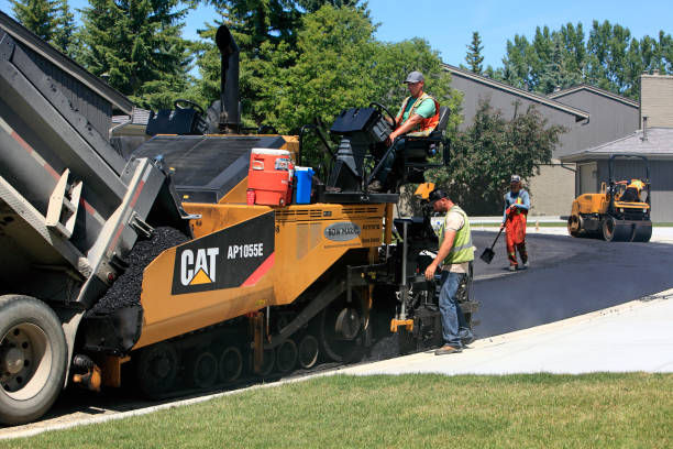 Decorative Driveway Pavers in Ashland, AL