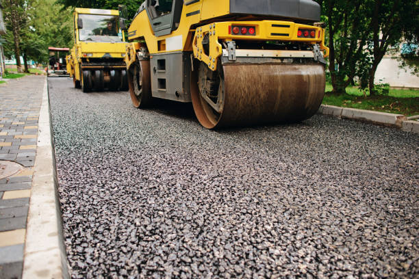 Best Concrete Paver Driveway  in Ashland, AL